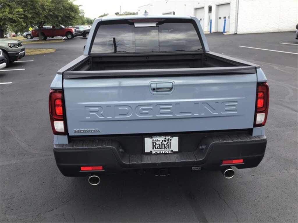 New 2026 Honda Ridgeline RTL Truck Crew Cab