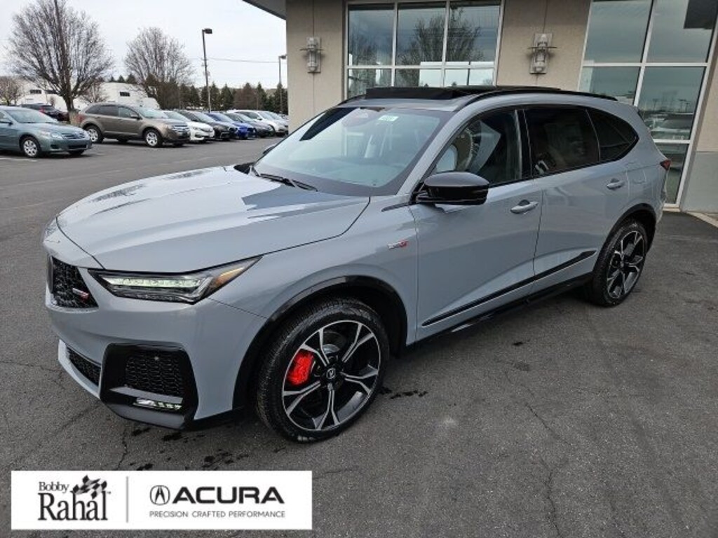 New 2026 Acura MDX Type S w/Advance Package SUV