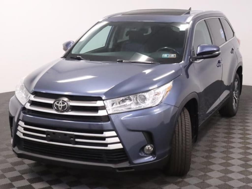 Used 2019 Toyota Highlander SUV