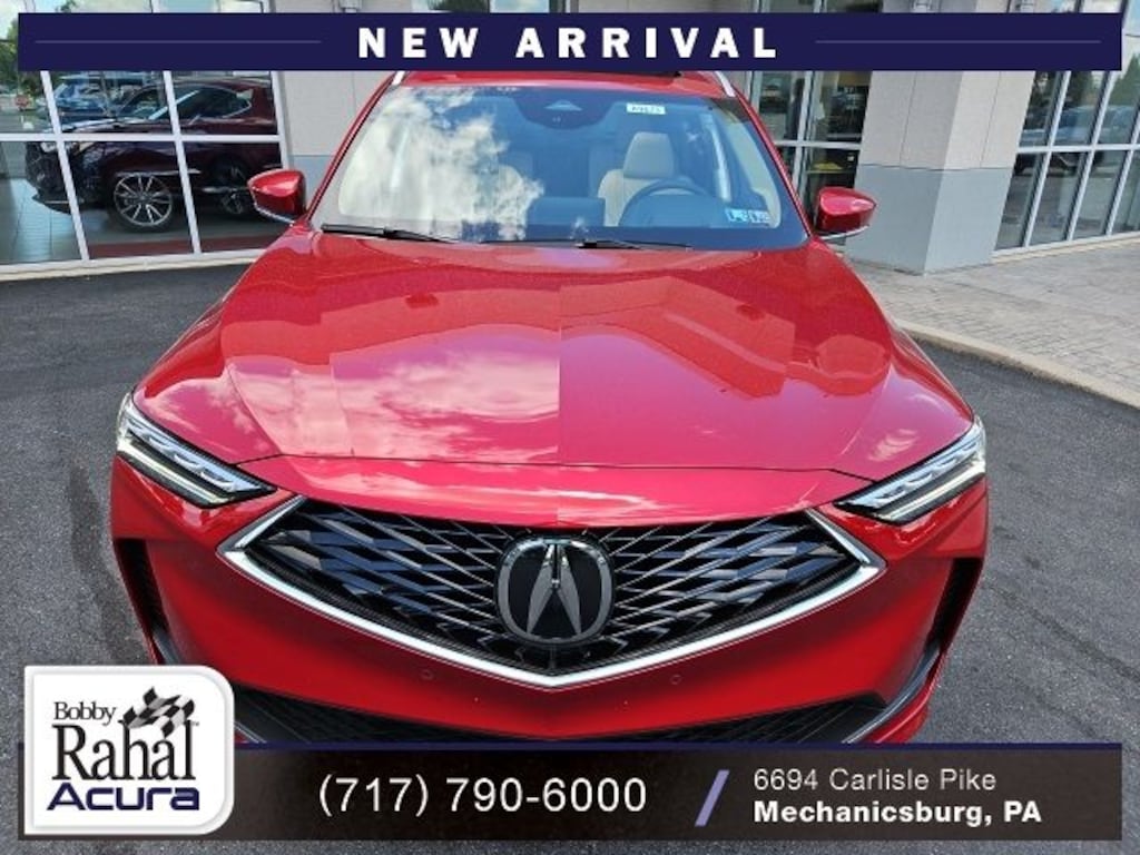 New 2026 Acura MDX Advance Package SUV