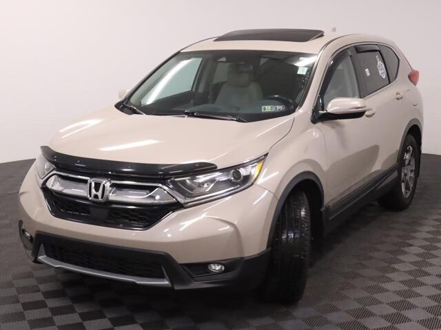 2019 Honda CR-V EX-L photo 3