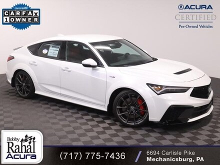 2024 Acura Integra Type S Hatchback