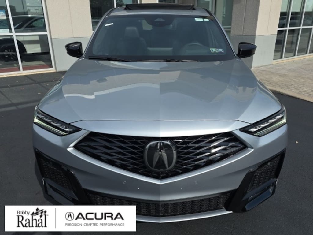 New 2026 Acura MDX A-Spec SUV