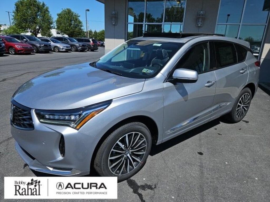 New 2026 Acura RDX Advance Package SUV