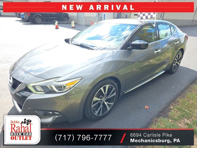 2018 Nissan Maxima S photo 3