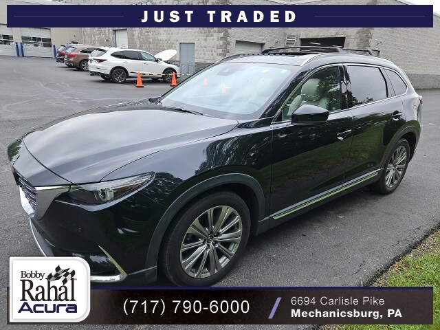 2022 Mazda CX-9 Signature photo 3