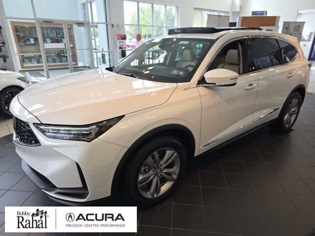 2026 Acura MDX Base photo 2