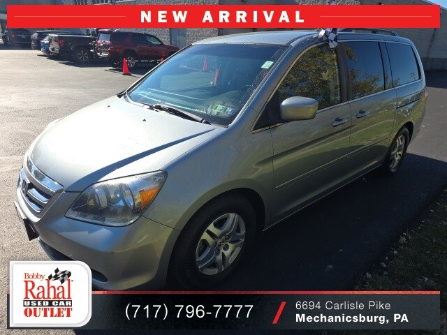 2006 Honda Odyssey EX photo 3