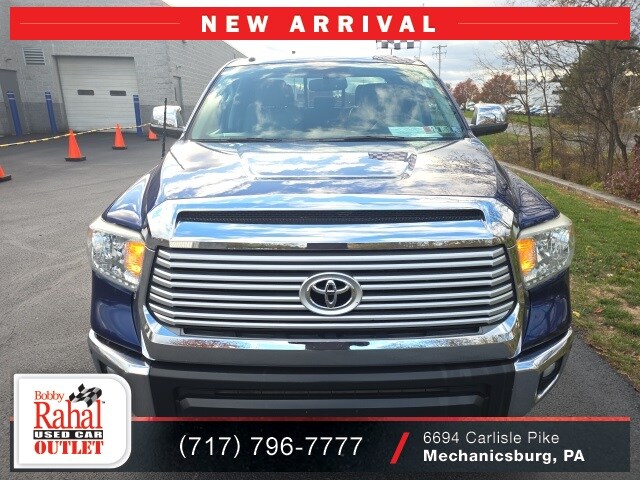 2014 Toyota Tundra Limited photo 2