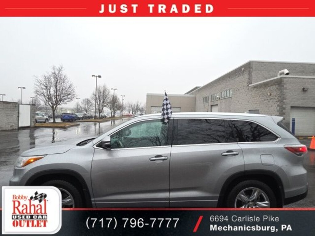 Used 2015 Toyota Highlander SUV