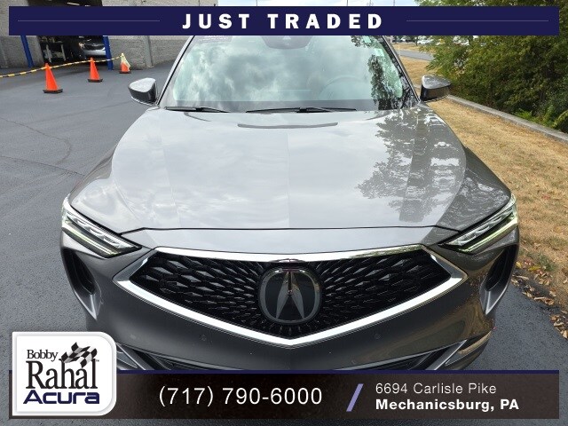2024 Acura MDX SH-AWD Technology photo 2