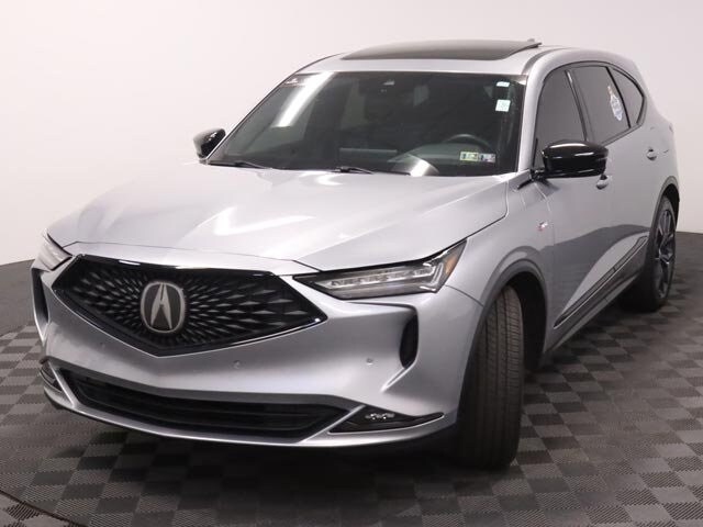 2023 Acura MDX SH-AWD A-Spec photo 3