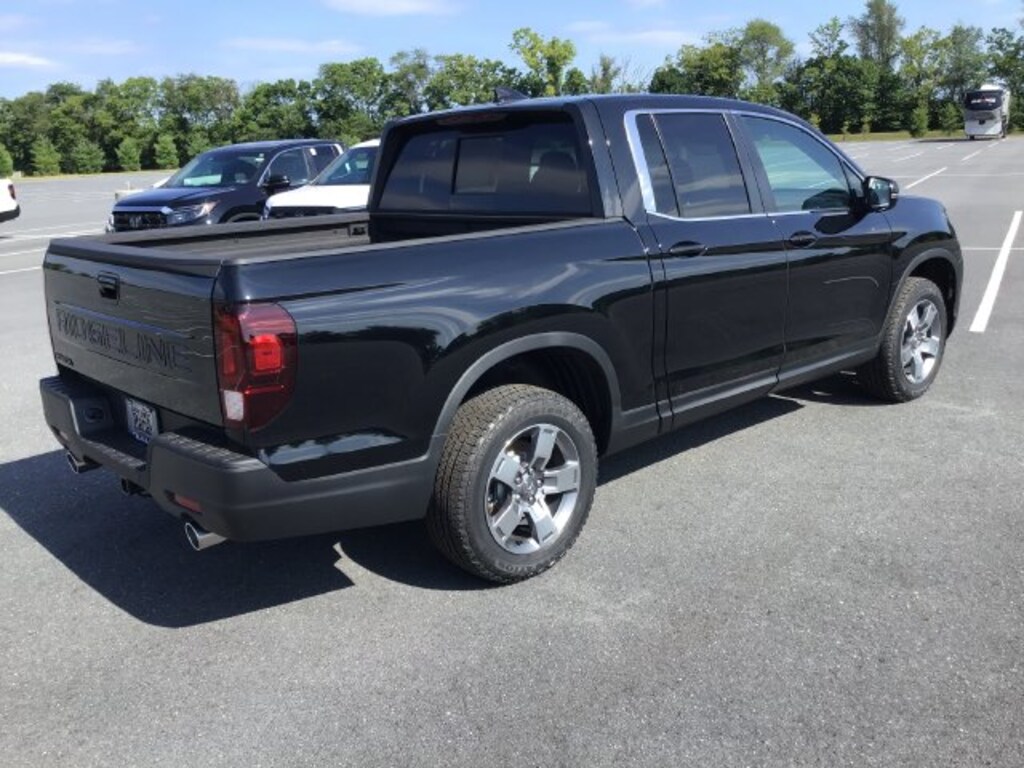 New 2026 Honda Ridgeline RTL Truck Crew Cab