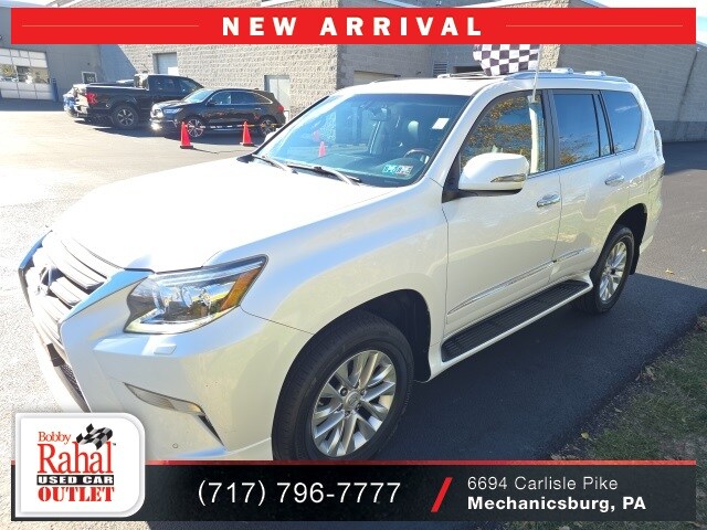 2017 Lexus GX 460 photo 4