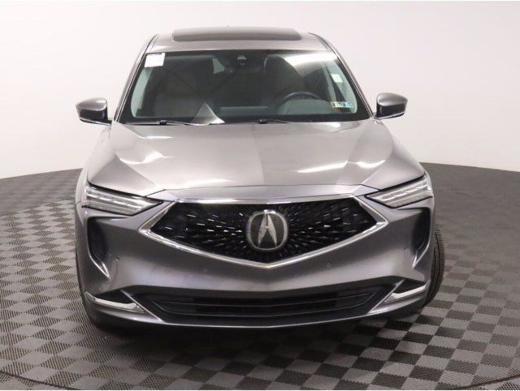 Certified 2023 Acura MDX SH-AWD Technology Package SUV