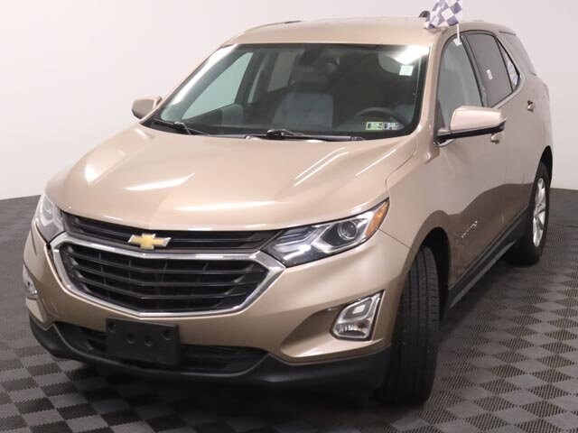 2018 Chevrolet Equinox LT photo 3