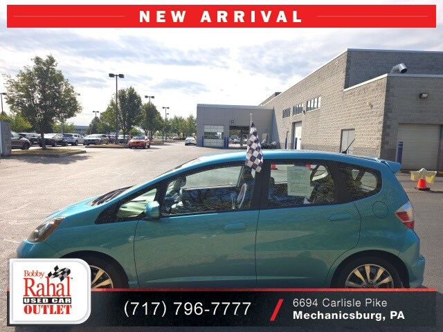 2013 Honda Fit Sport photo 4