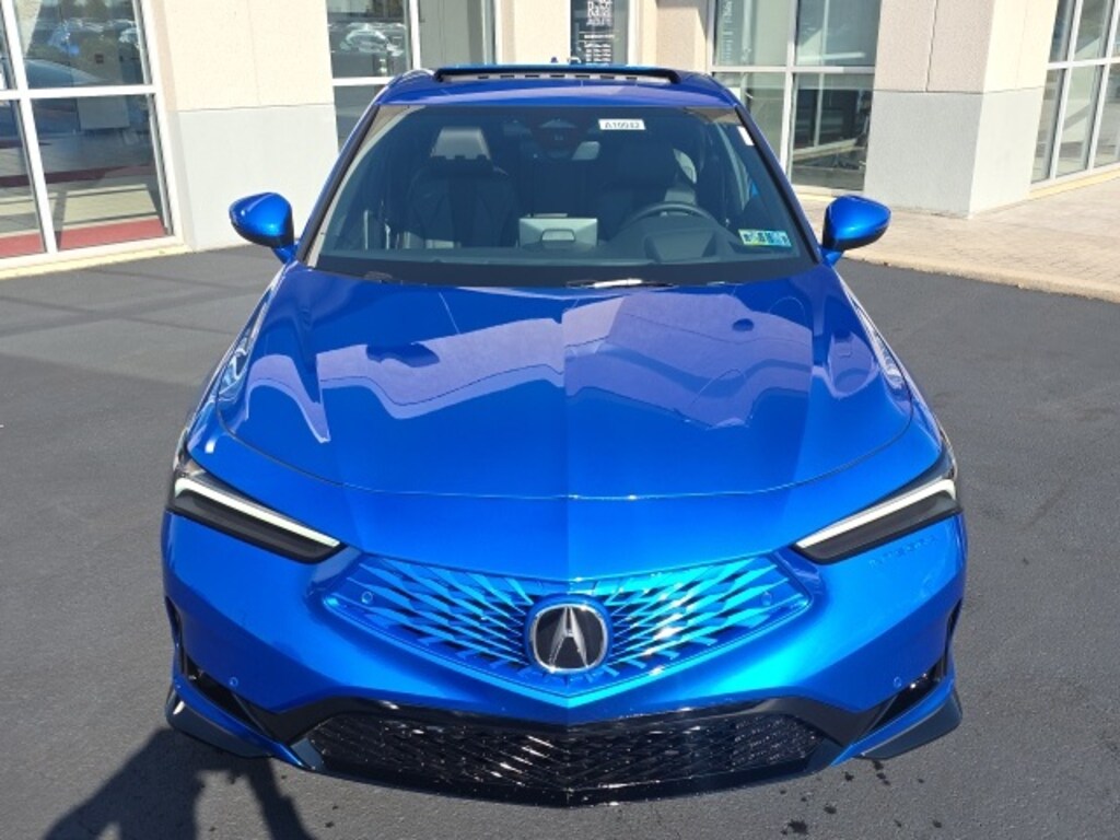 New 2026 Acura Integra A-Spec Tech Package Hatchback