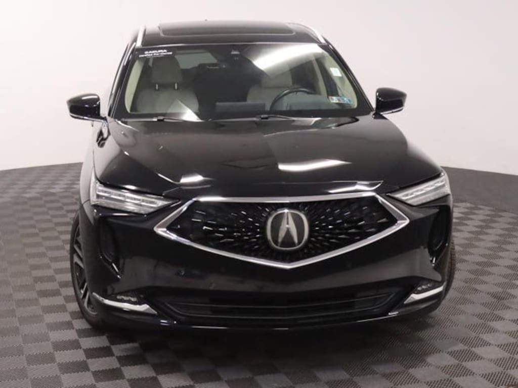 Certified 2023 Acura MDX SH-AWD Advance Package SUV
