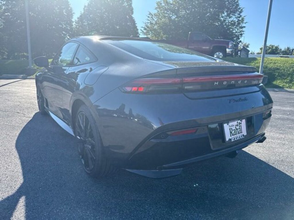 New 2026 Honda Prelude Hatchback