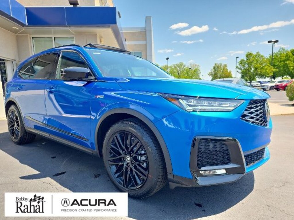 New 2026 Acura MDX A-Spec Advance Package SUV