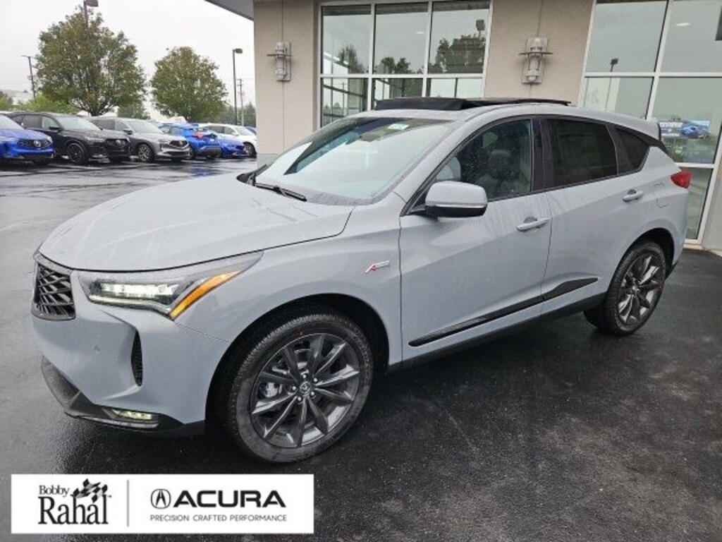 New 2026 Acura RDX A-Spec Package SUV