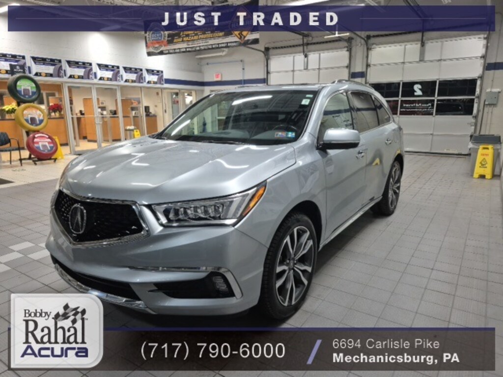 Used 2020 Acura MDX Advance Package SUV