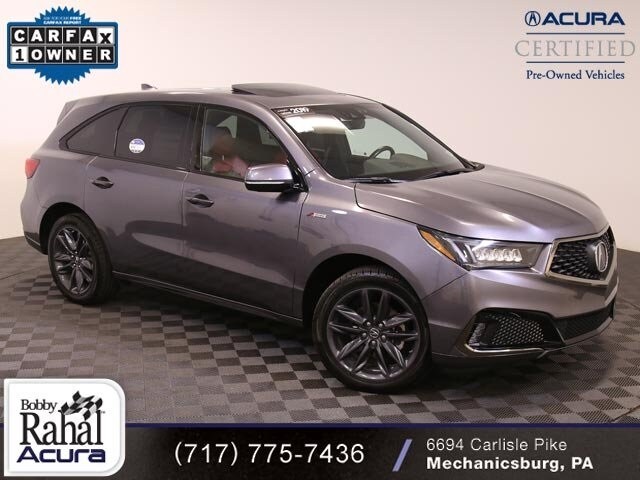 2019 Acura MDX Stock Number A2687
