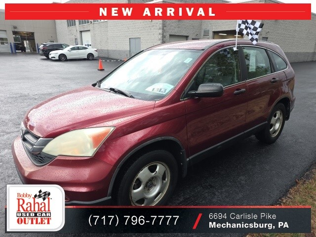 2010 Honda CR-V LX photo 3