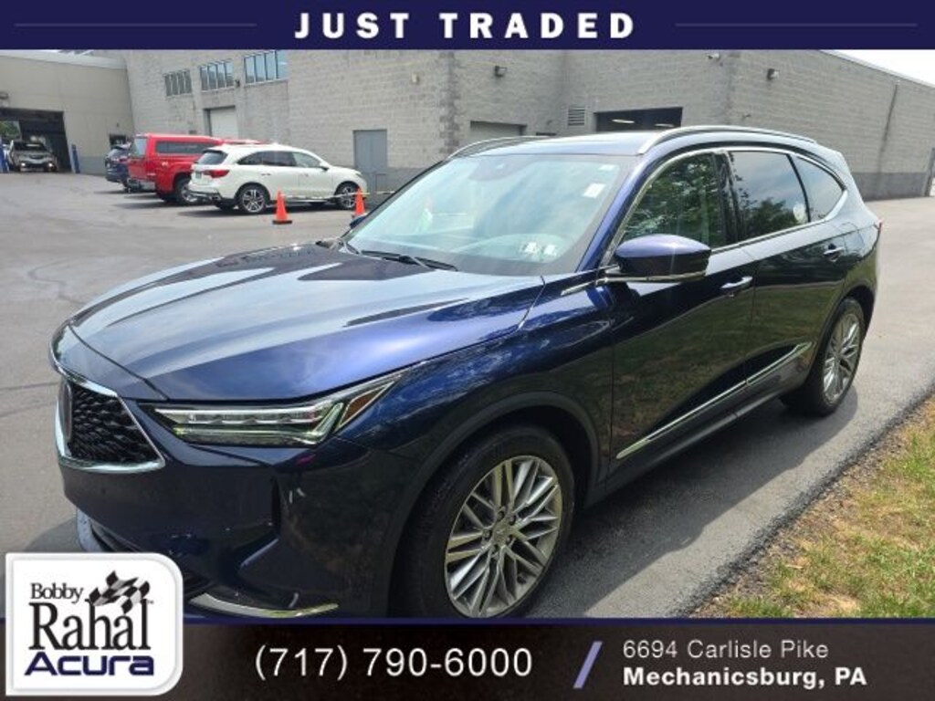 Used 2023 Acura MDX SH-AWD Advance Package SUV