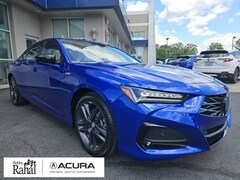 2025 Acura TLX A-Spec Package Sedan