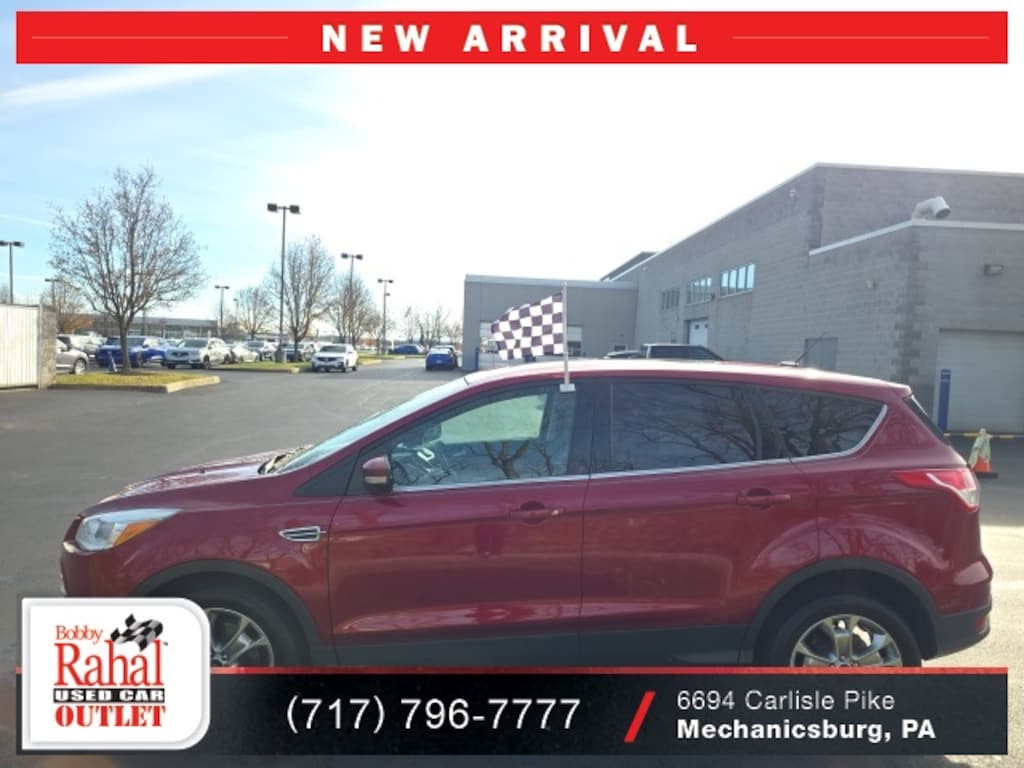 Used 2013 Ford Escape SEL SUV