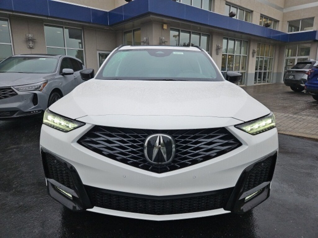 New 2026 Acura MDX A-Spec Advance Package SUV