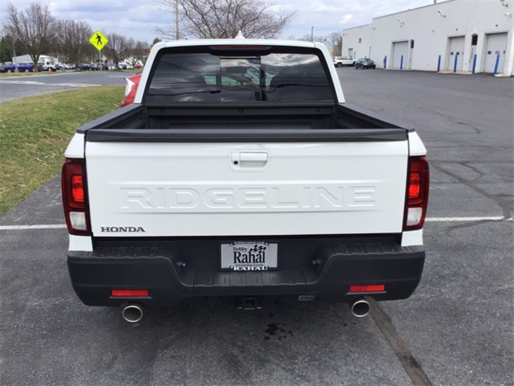 New 2026 Honda Ridgeline RTL Truck Crew Cab