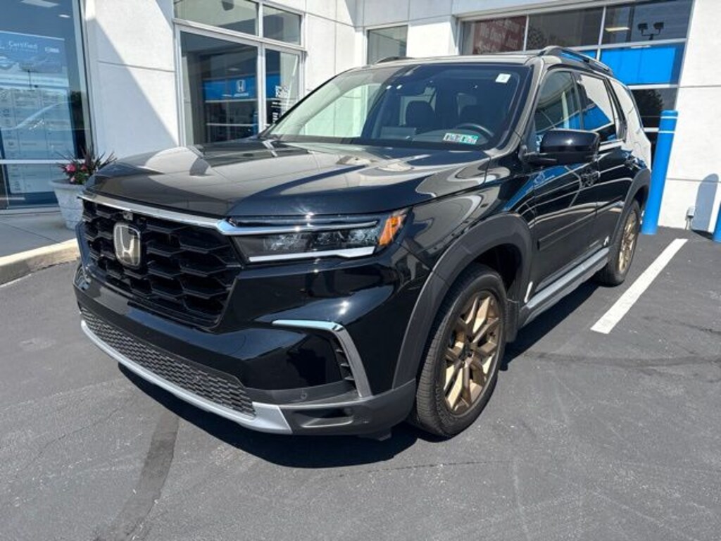 Certified 2023 Honda Pilot Elite SUV