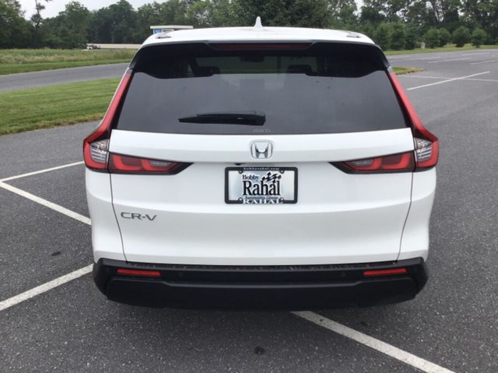 New 2026 Honda CR-V EX-L SUV