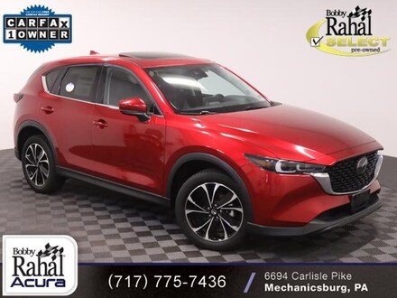 2022 Mazda CX-5 2.5 S Premium Package SUV
