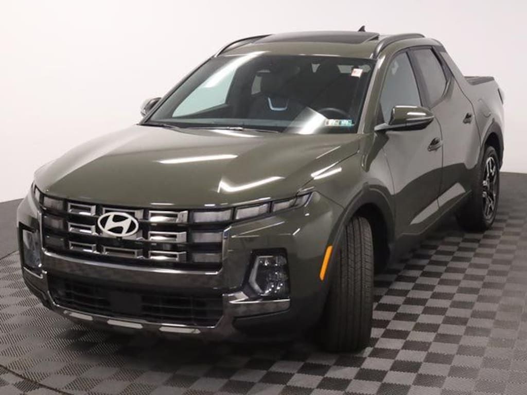 Used 2025 Hyundai Santa Cruz Limited Truck Crew Cab