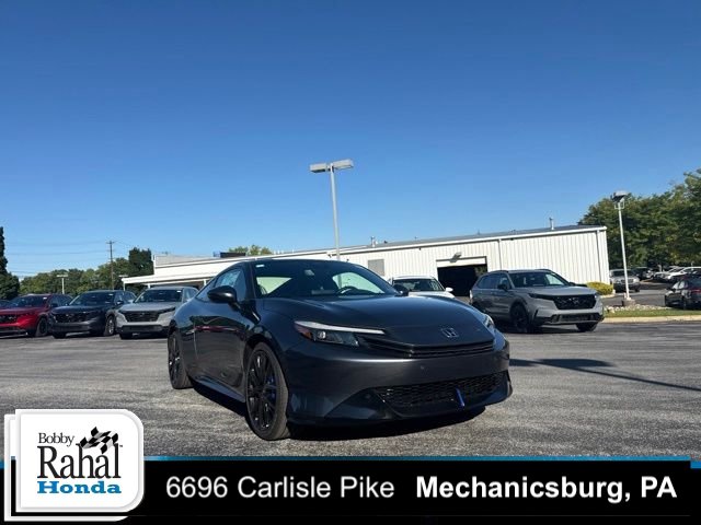2026 Honda Prelude