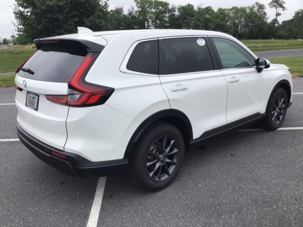 New 2026 Honda CR-V EX-L SUV