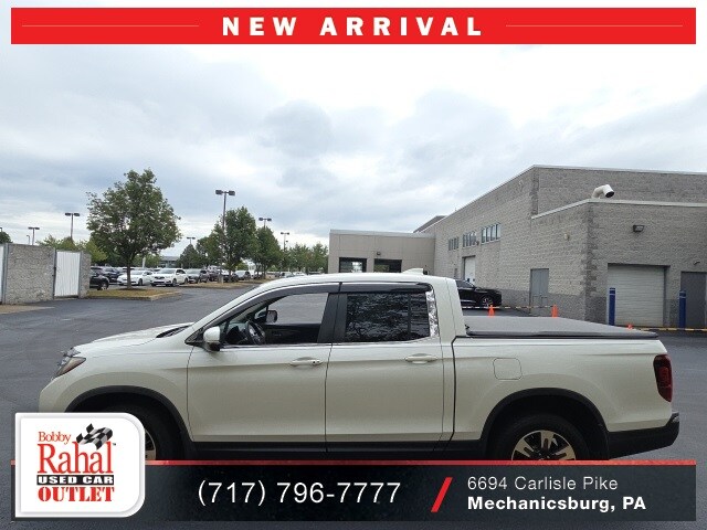 2019 Honda Ridgeline RTL photo 3