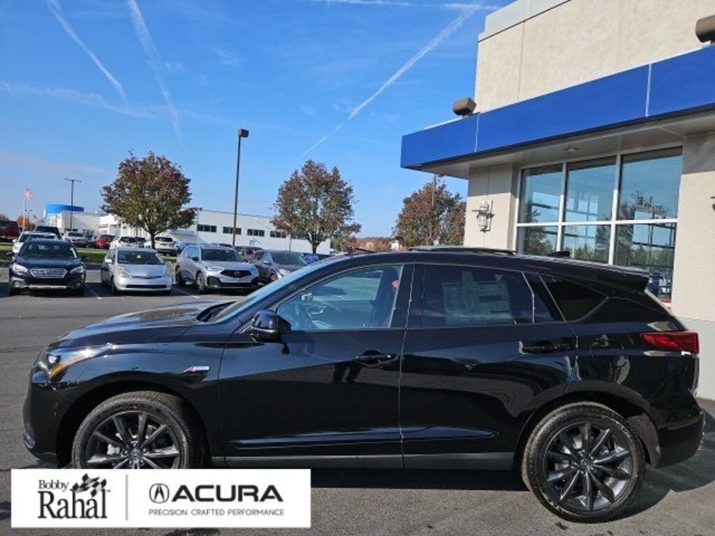 New 2026 Acura RDX A-Spec Package SUV