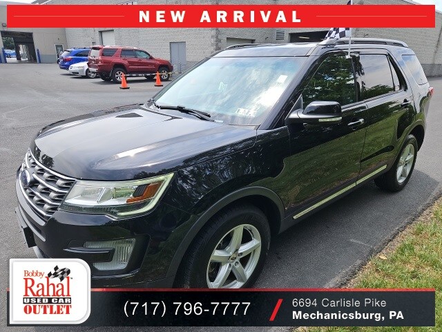 2017 Ford Explorer XLT photo 3