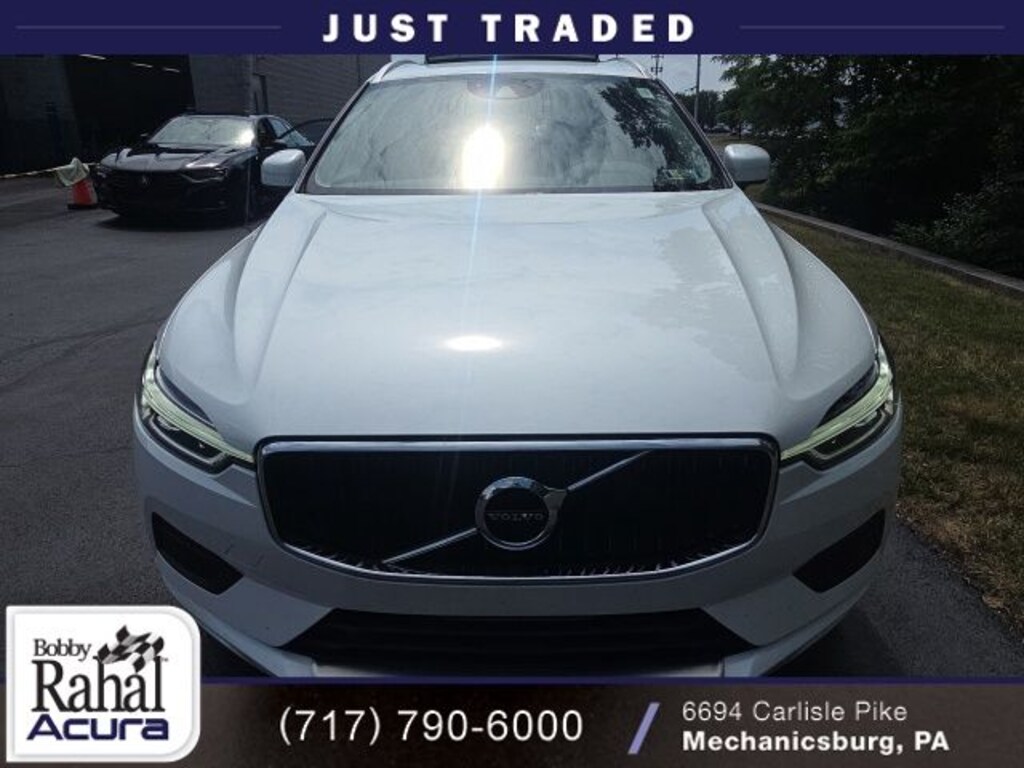 Used 2021 Volvo XC60 T5 Momentum SUV