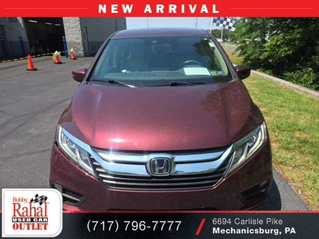 Used 2019 Honda Odyssey EX Van