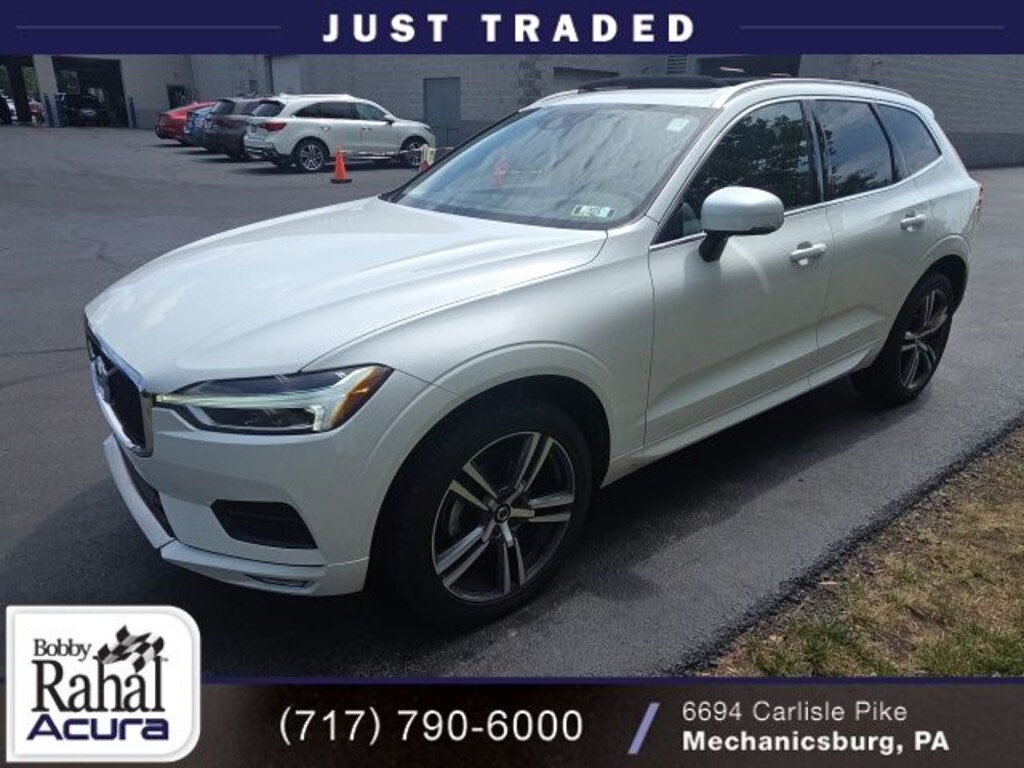 Used 2021 Volvo XC60 T5 Momentum SUV