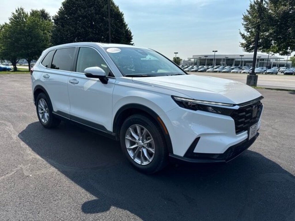 Certified 2024 Honda CR-V EX-L SUV