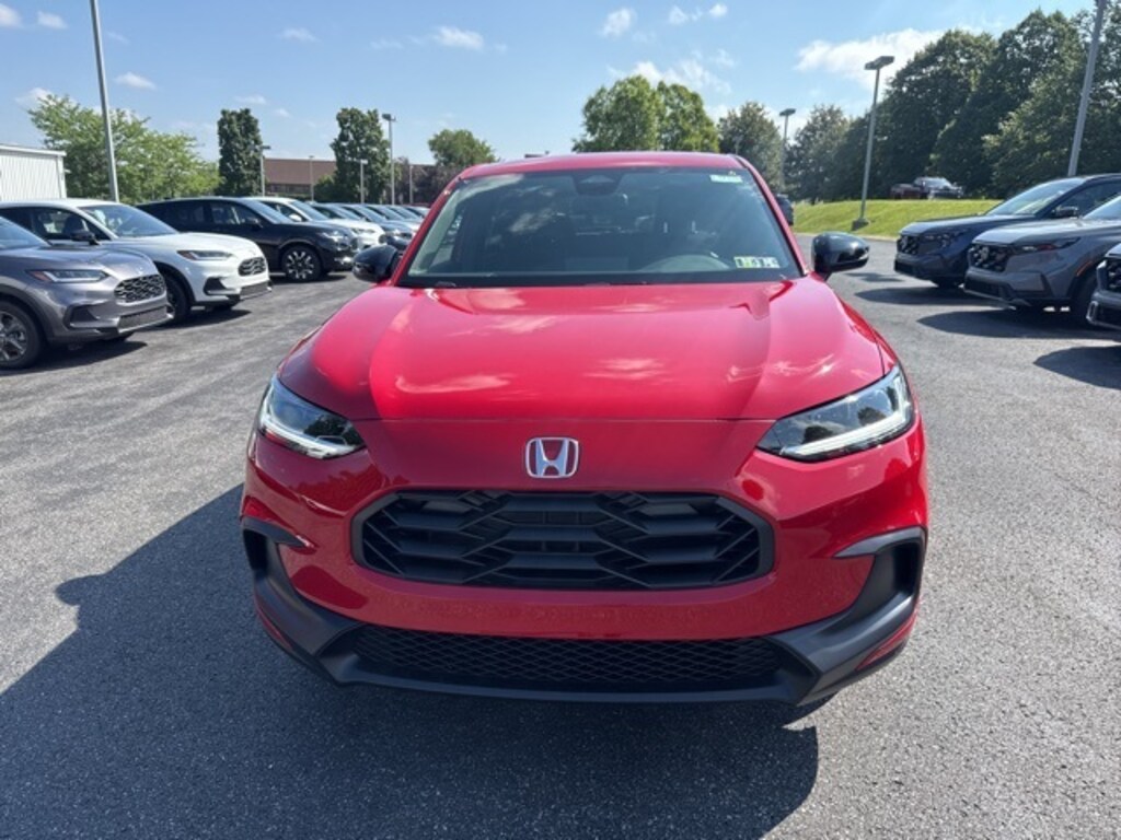 New 2026 Honda HR-V Sport SUV