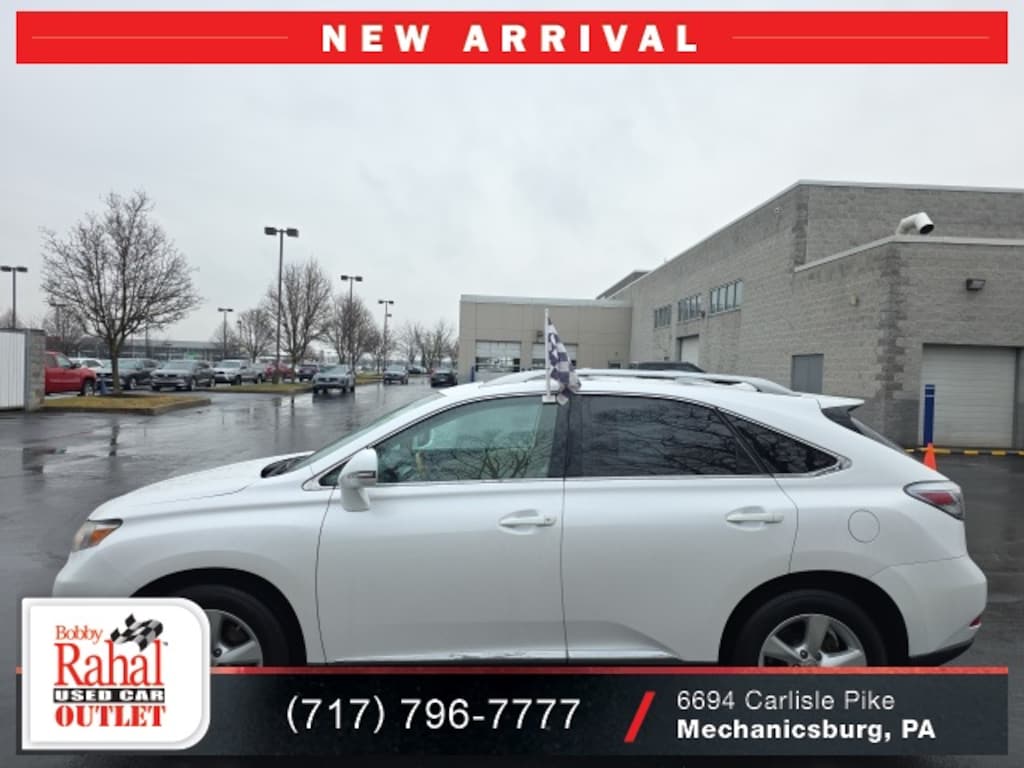 Used 2010 Lexus RX 350 Base SUV