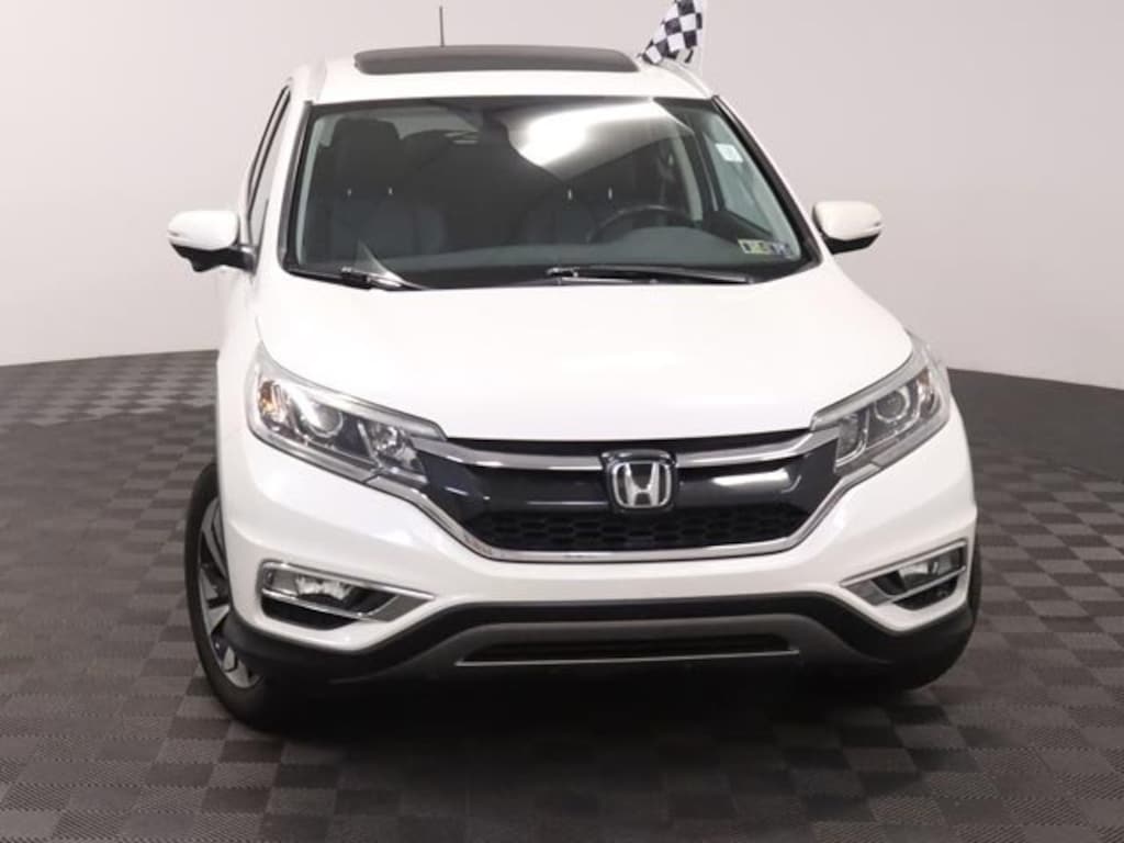 Used 2016 Honda CR-V Touring AWD SUV